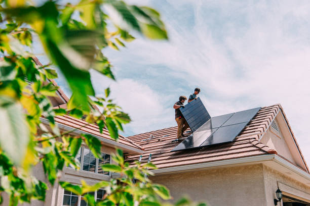 Quick and Trustworthy Emergency Roof Repair Services in Fisher, IL